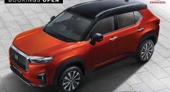 Honda Elevate pre-launch bookings open, launch & deliveries in September 2023