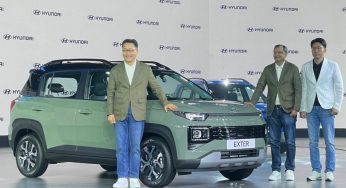 2023 Hyundai Exter SUV launched in India at 5.99 lakh