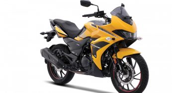 Hero MotoCorp launches Xtreme 200S 4V at INR 1,41,250