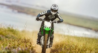 Kawasaki launches KLX 230R S in India at INR 5.21 lakh