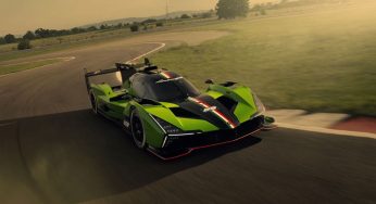 Lamborghini reveals SC63, hybrid endurance racing prototype