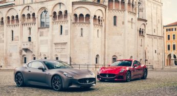 Maserati reveals Ghibli 334 Ultima & Levante V8 Ultima