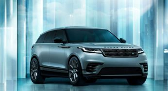 New Range Rover Velar bookings open in India