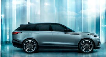Range Rover Velar facelift launched in India at INR 93 lakh