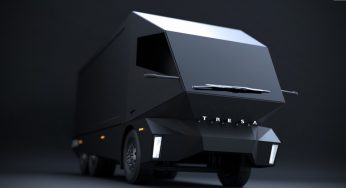Tresa Motors reveals Electric Truck for the Global Market