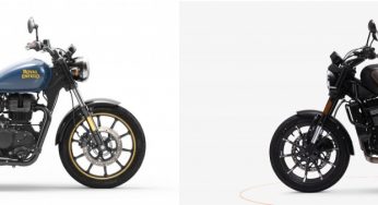 Harley-Davidson X440 Vs. Royal Enfield Meteor 350 – Specification Comparison