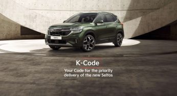 2023 Kia Seltos K-Code bookings, what is it?