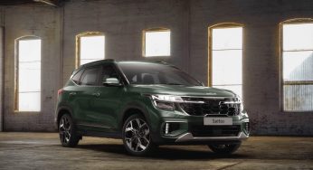 Kia launches Seltos facelift in India at INR 10,89,900