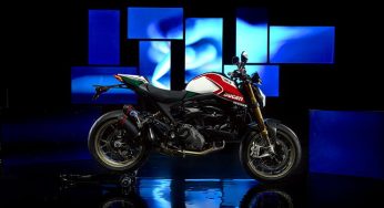 Ducati reveals Monster 30 Anniversario Edition motorcycle