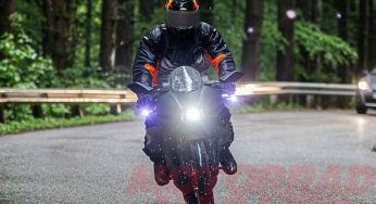 2024 KTM RC 390 reveals new details while testing
