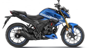 Honda moves Hornet 2.0 & CB200X to Big Wing showrooms