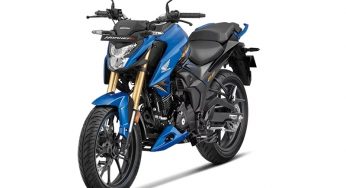 Honda launches 2023 Hornet 2.0 at INR 1,39,000