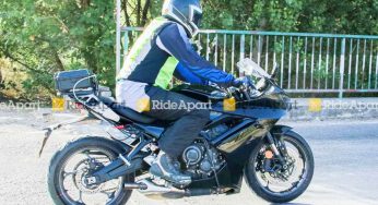 Triumph could launch a new Daytona 660 based on Trident 660