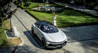 Pininfarina reveals PURA Vision design concept