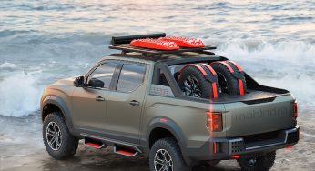 Mahindra reveals Global Pik Up Concept Z121 with Level 2 ADAS