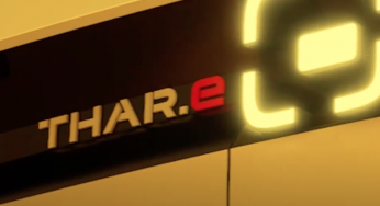 Mahindra teases Thar.e Electric SUV