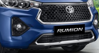 Toyota Rumion MPV priced at INR 10,29,000, rebadged Maruti Suzuki Ertiga