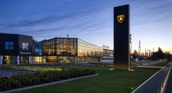 Lamborghini Urus & Huracán helping the brand with strong sales numbers