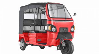 Mahindra launches new e-Alfa Super rickshaw with 95+ km range