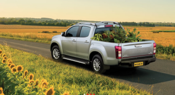 Isuzu launches D-MAX S-CAB Z Crew-Cab Pick-up in India