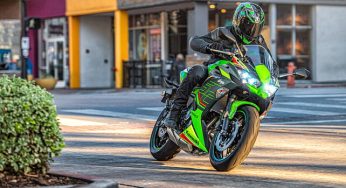 Kawasaki Ninja 650 on sale with INR 25,000 discount