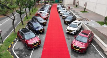 100 Honda Elevate SUVs delivered in a day in Hyderabad