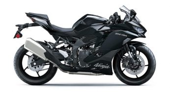 Kawasaki launches Ninja ZX-4R in India at INR 8.49 lakh