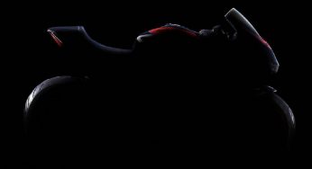 Aprilia teases RS 440 sports bike, coming soon to India