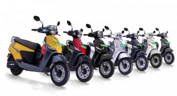 BGAUSS launches C12i EX e-scooter in India at INR 99,999
