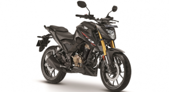 2023 Honda CB300F launched at INR 1,70,000