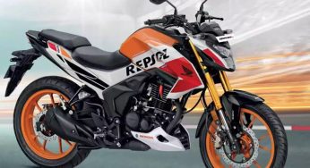 2023 Honda Hornet 2.0 Repsol Edition launched at INR 1,40,000