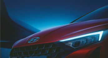 MY23 Hyundai i20 facelift officially teased