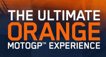 KTM Orange Pass for MOTOGP Experience in India