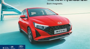 MY23 Hyundai i20 facelift launched in India at INR 6.99 lakh