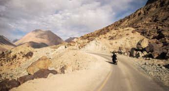 Royal Enfield Himalayan 450 based Flat Track 450 version revealed