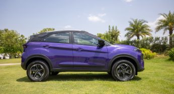 2024 Tata Nexon with panoramic sunroof to launch soon