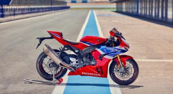 Honda’s sharpest CBR1000RR-R Fireblade revealed