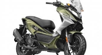 Hero MotoCorp Xoom 160 adventure scooter fully revealed