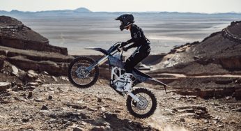 Hero MotoCorp reveals Concept Lynx electric off-road motorcycle