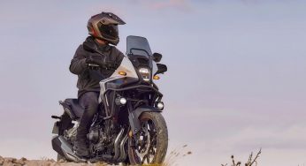 2024 Honda NX500 replaces the CB500X