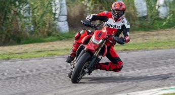 Ducati reveals Hypermotard 698 Mono, most-powerful single-cylinder bike ever