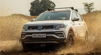 Volkswagen launches Taigun GT Edge Trail Edition in India at INR 16.3 lakh