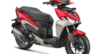 Hero MotoCorp Xoom 125R begins road testing, launch soon