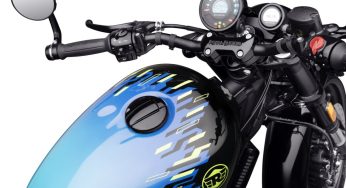 Electric Royal Enfield motorcycles now anytime soon