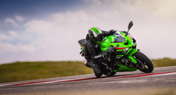 Kawasaki reveals Ninja ZX-6R for India at IBW 2023