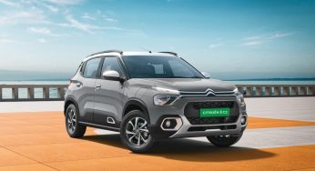 Citroen E-C3 Shine variant launched in India at INR 13,19,800