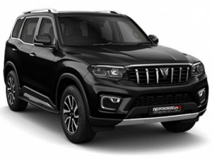 2024 Mahindra Scorpio-N