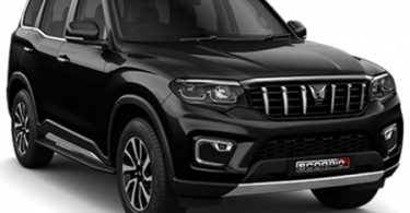 2024 Mahindra Scorpio-N