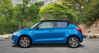 2024 Maruti Suzuki Swift launched in India at INR 6.49 Lakh