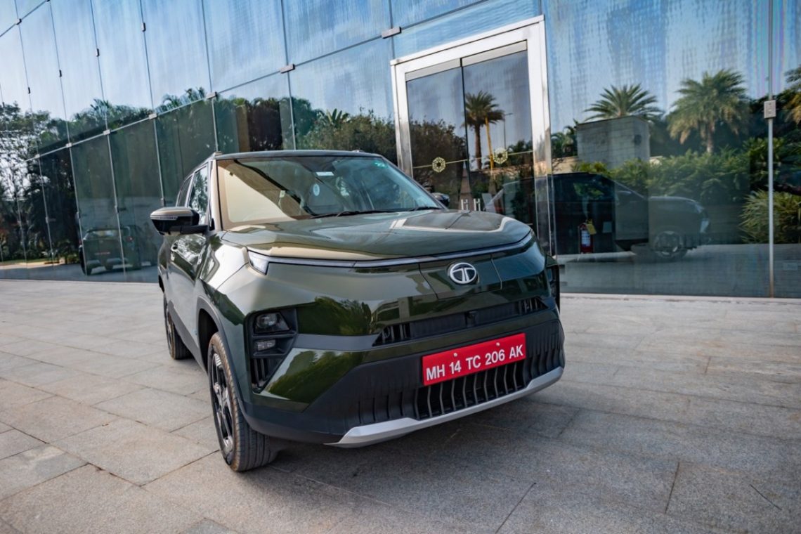 Tata Nexon & Punch dominating the Indian SUV sales race - Shifting-Gears